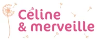 Logo Céline & merveille