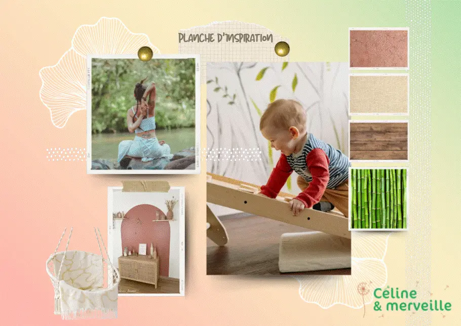 Planche d'inspiration